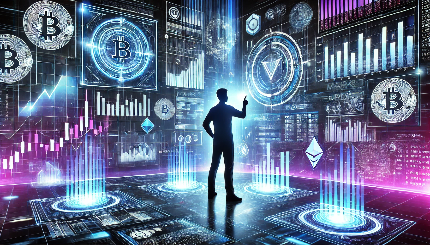 Krypto-Markt-Update: Diese Ereignisse sind nun wichtig