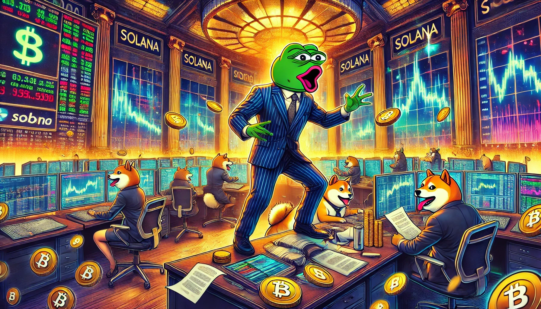 Letzte Chance für ersten Meme-Index-Coin $MEMEX im Presale