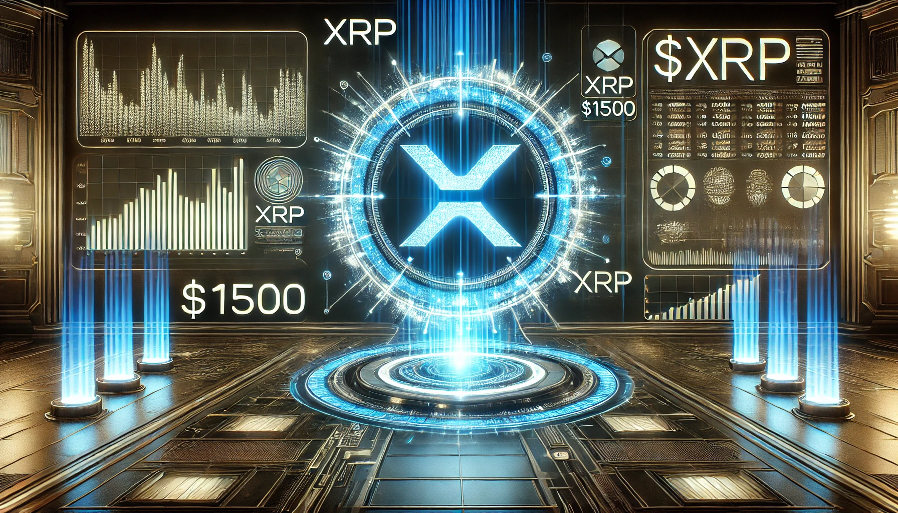 XRP-Kurs-Prognose: Analyst sieht Ripple bis 2030 bei 1.500 USD