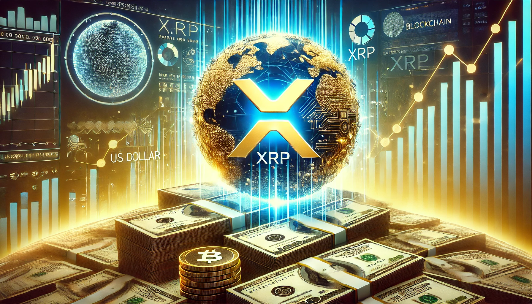 XRP der größte Profiteur von Sacks und Trumps Fokus auf Stablecoins?