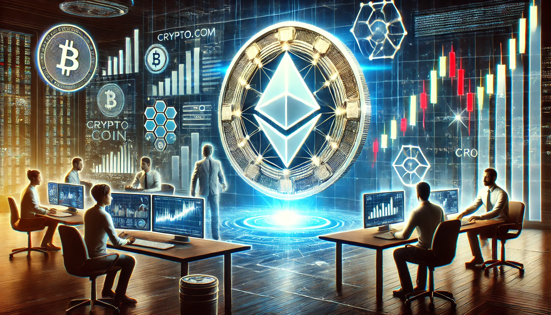 CRO News – neuer ETF könnte Crypto.com-Coin deutlich nach vorne bringen