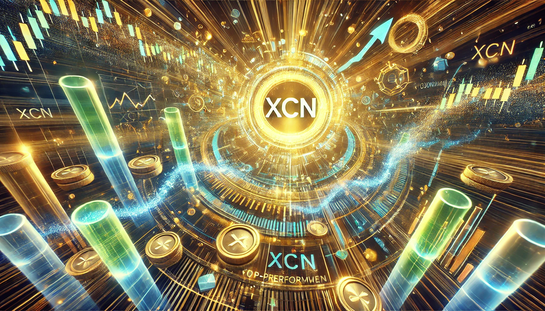 XCN News: Setzt der Top-Performer des letzten Monats seine Rallye weiter fort?