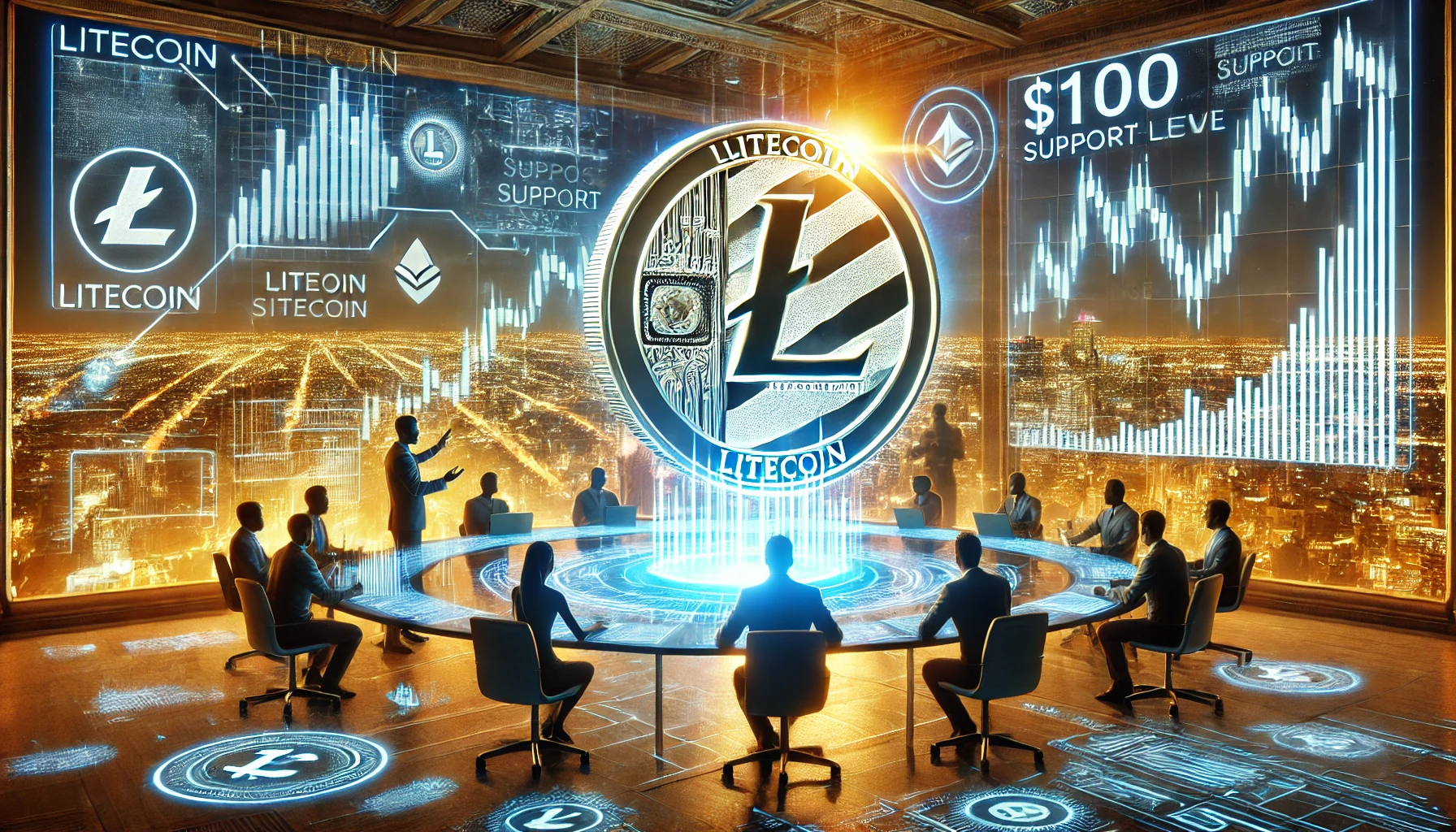 LTC Kurs Prognose – neues Allzeithoch in 2025?