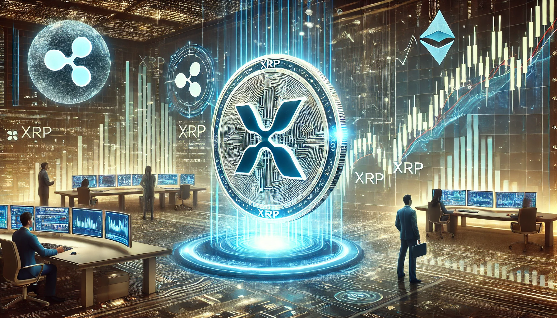 XRP-Kurs Prognose: Hat die Korrektur bald ein Ende?