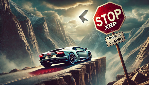 XRP-Kurs-Prognose: Crash könnte bis 1,27 USD gehen