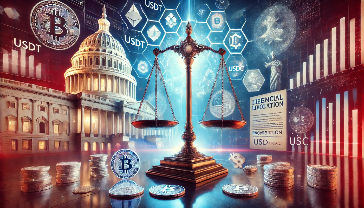 Stablecoin-Regulierung in den USA: Zwischen Liberalisierung und Verbot