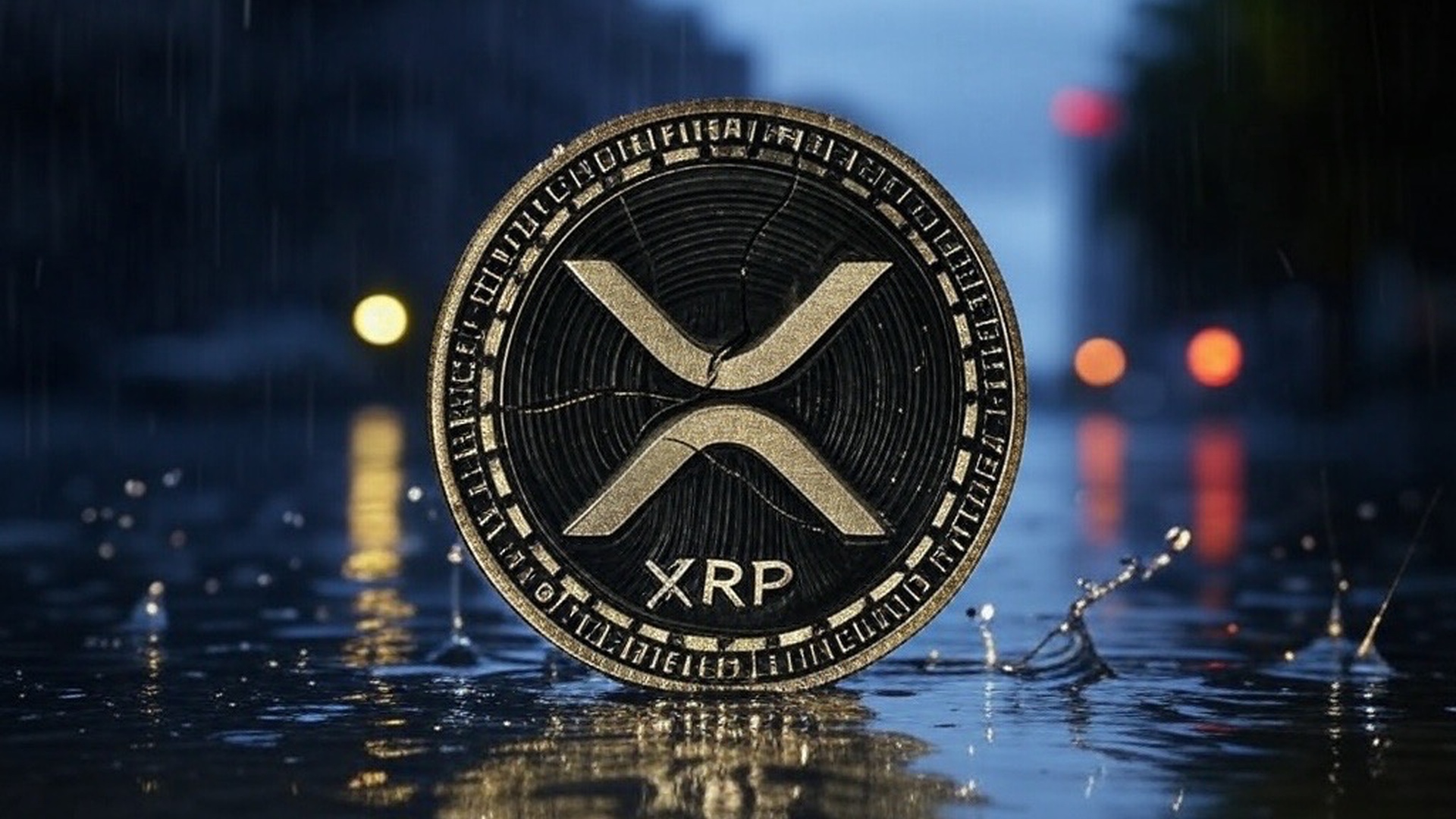 XRP unter Druck: Trader-Legende Peter Brandt warnt vor 50-Prozent-Einbruch
