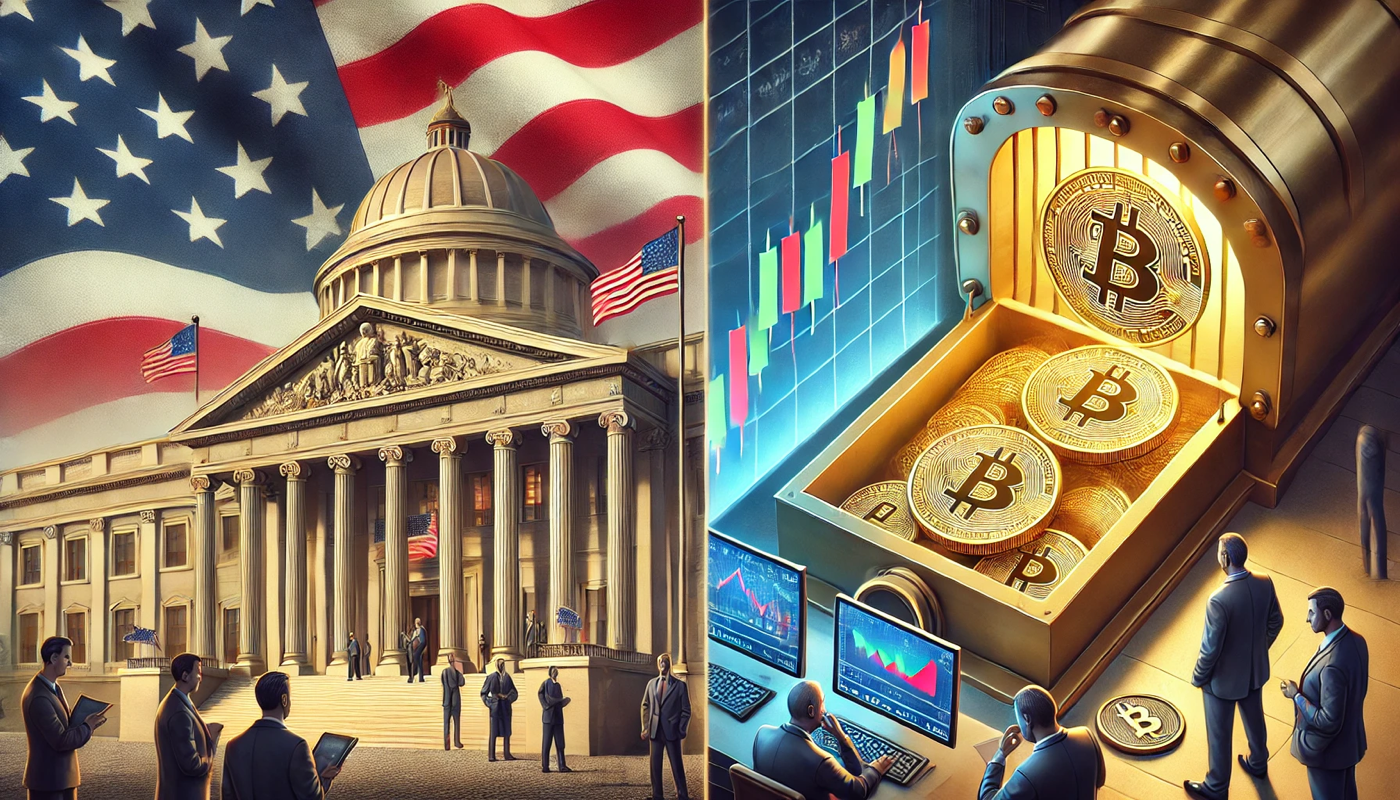 USA richtet strategische Bitcoin-Reserve ein: Markt reagiert enttäuscht