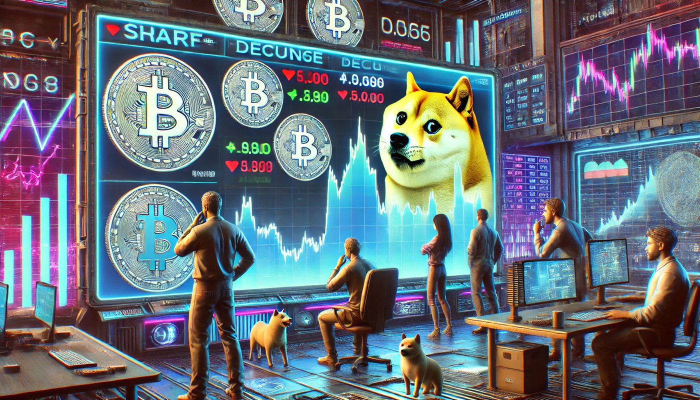 Memecoin-Markt erreicht 6-Monats-Tief: Chance für Einstieg oder Risiko?