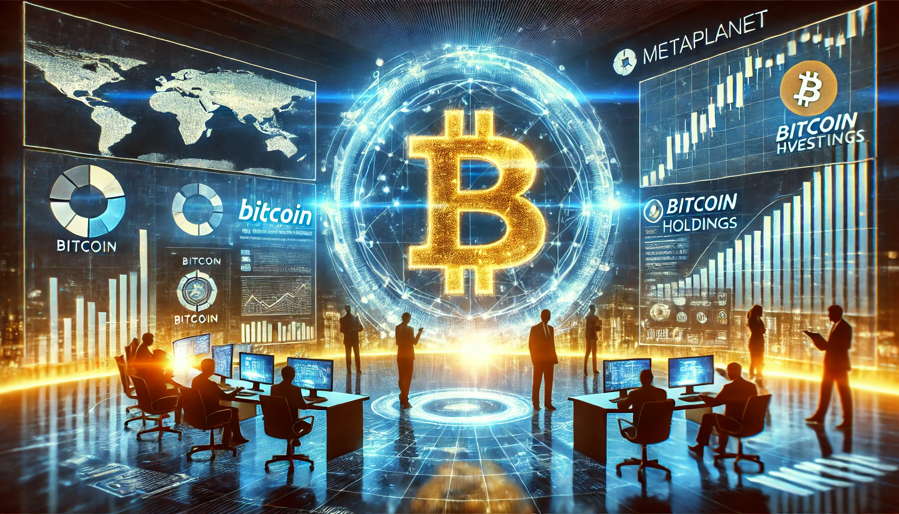 Bitcoin-Holdings Strategy und Metaplanet setzen auf weitere Käufe trotz Kurskorrektur