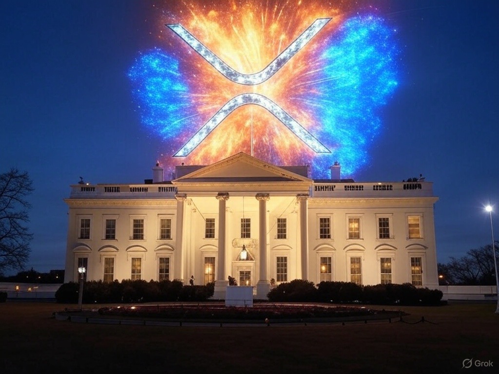 XRP & ADA explodieren nach Trumps Krypto-Reserve-Ankündigung