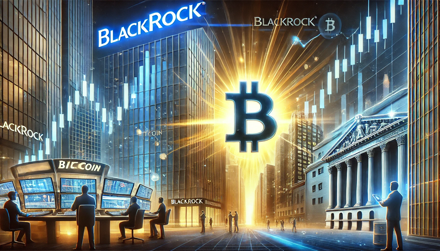 BlackRock setzt weiter auf Bitcoin – Anzeichen für eine Trendwende