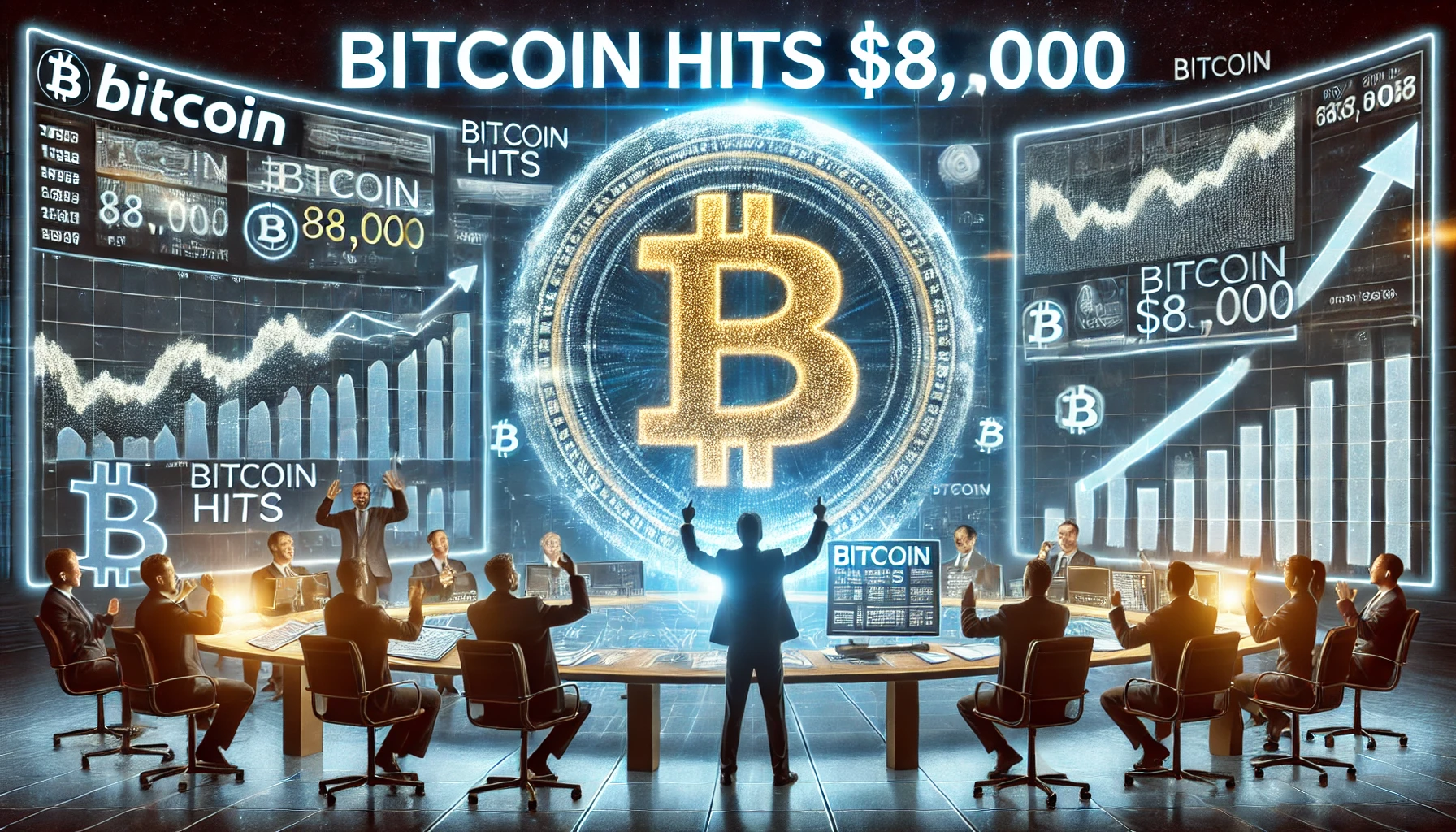 Bitcoin überschreitet 88.000 Dollar-Marke: Experten rechnen mit weiteren Höchstständen