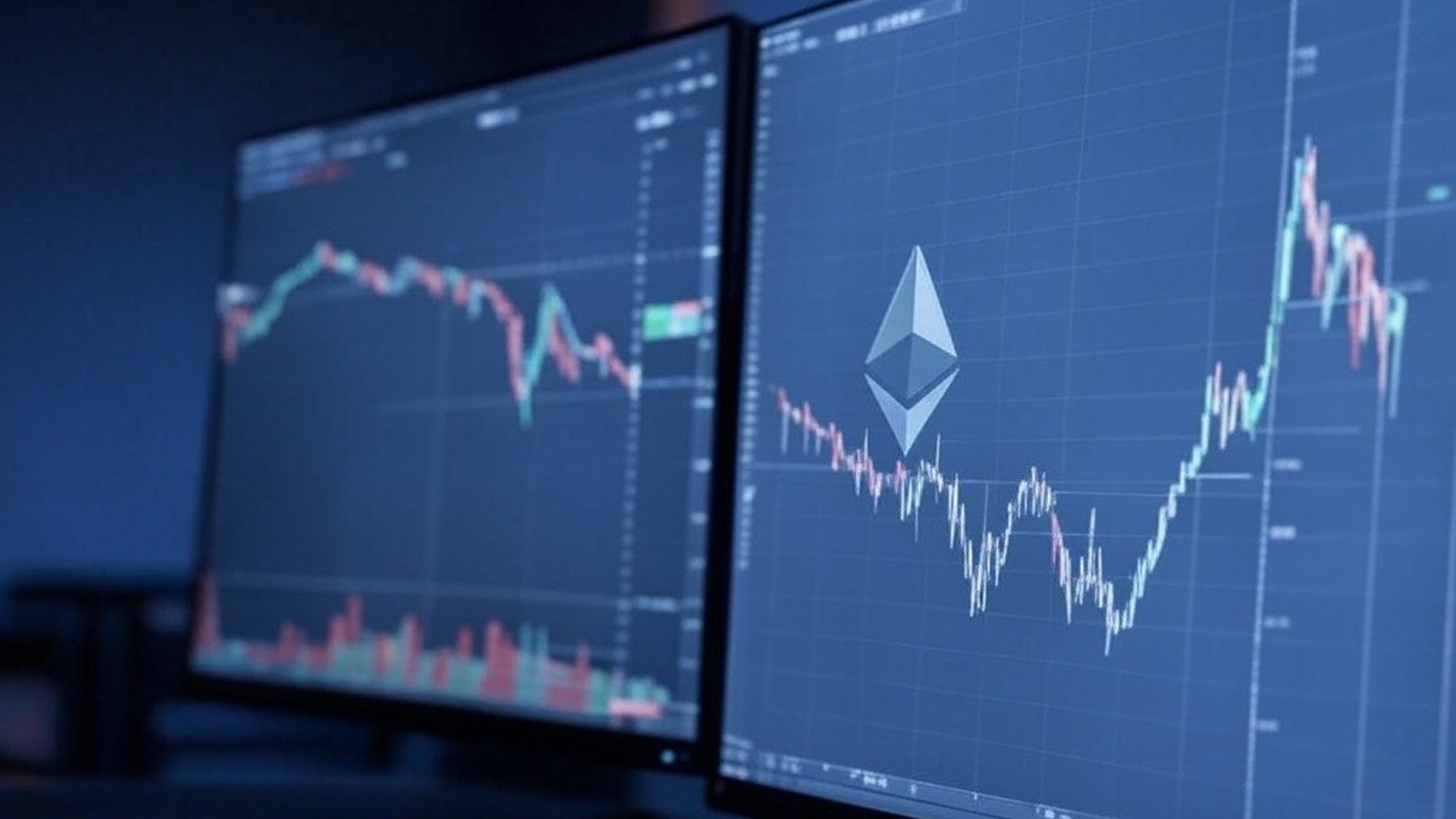 Ethereum in der Seitwärtsphase: Steht ein weiteres Tief bevor?