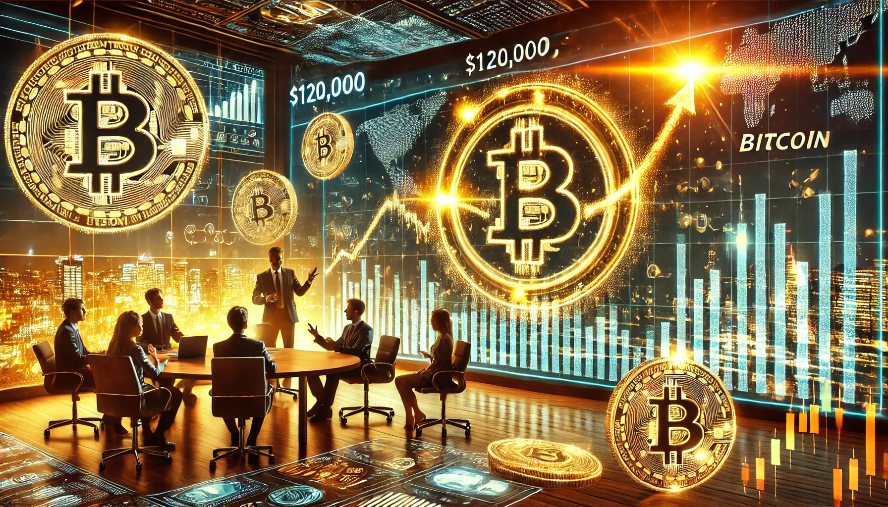 Bitcoin-Prognose: Mehrheit der Anleger rechnet mit Kursen über 120.000 Dollar bis 2026