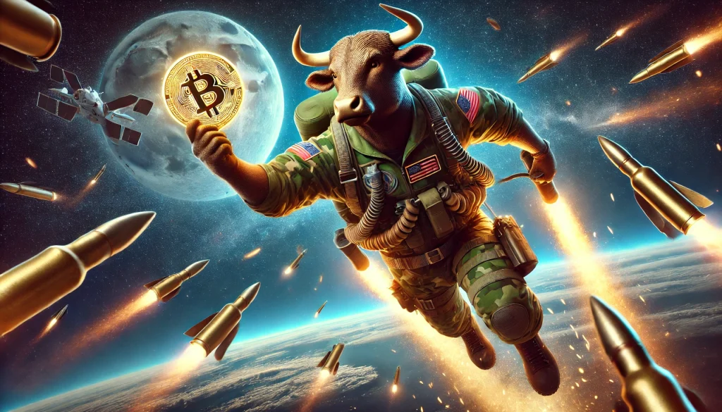 Bitcoin faellt auf 83.700 $, waehrend BTC-Fantoken 3,85 Mio. $ erzielt BTC Bull Token