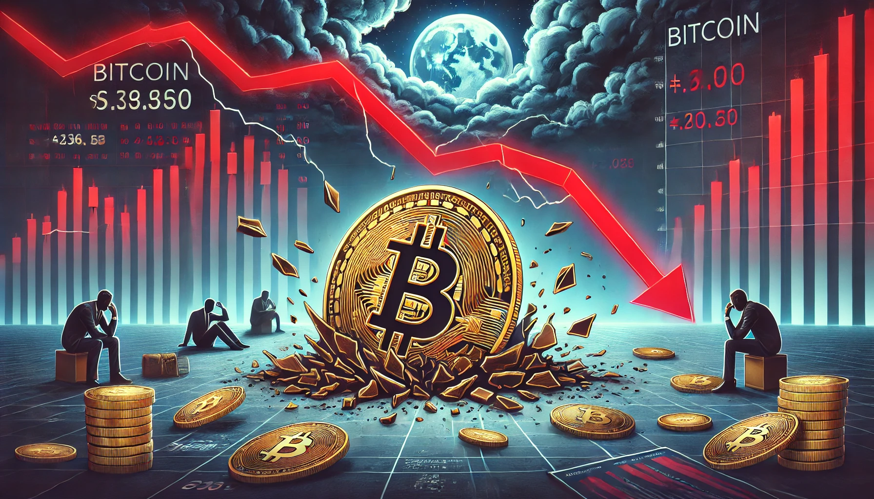 Krypto News: Droht ein Bitcoin-Absturz? Ein Blick zurück zeigt, warum der Juni gefürchtet ist