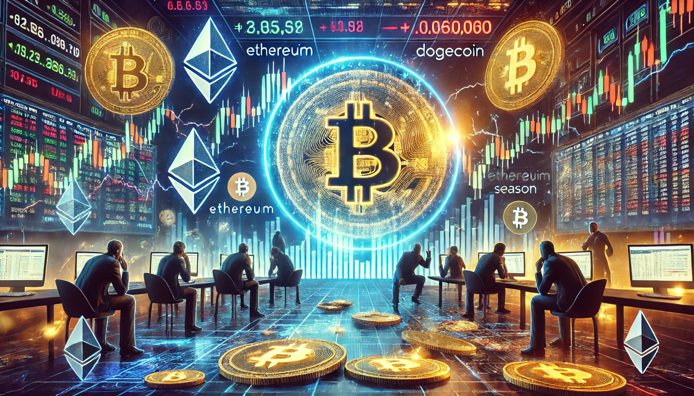 Krypto-Analyst Ki Young Ju: Ende des Bitcoin-Bullenmarkts und der Altcoin Season?