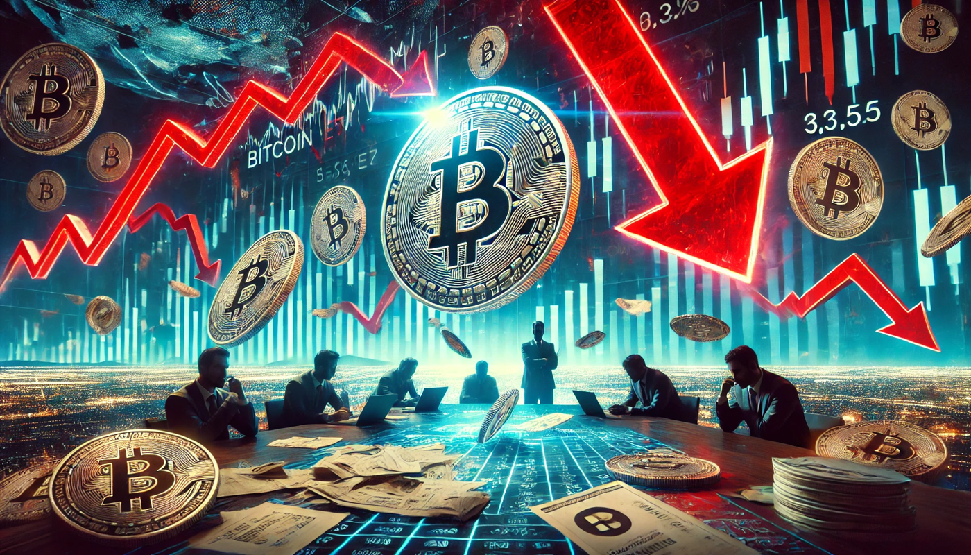 Bitcoin-ETFs: Millionenabflüsse belasten den Kryptomarkt