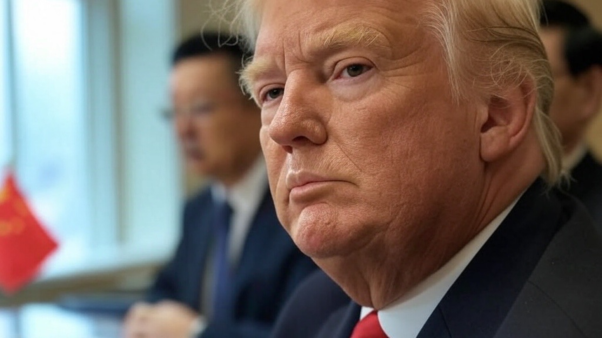 Märkte unter Druck: Trumps Handelspolitik belastet Krypto-Assets während chinesische Aktien zulegen