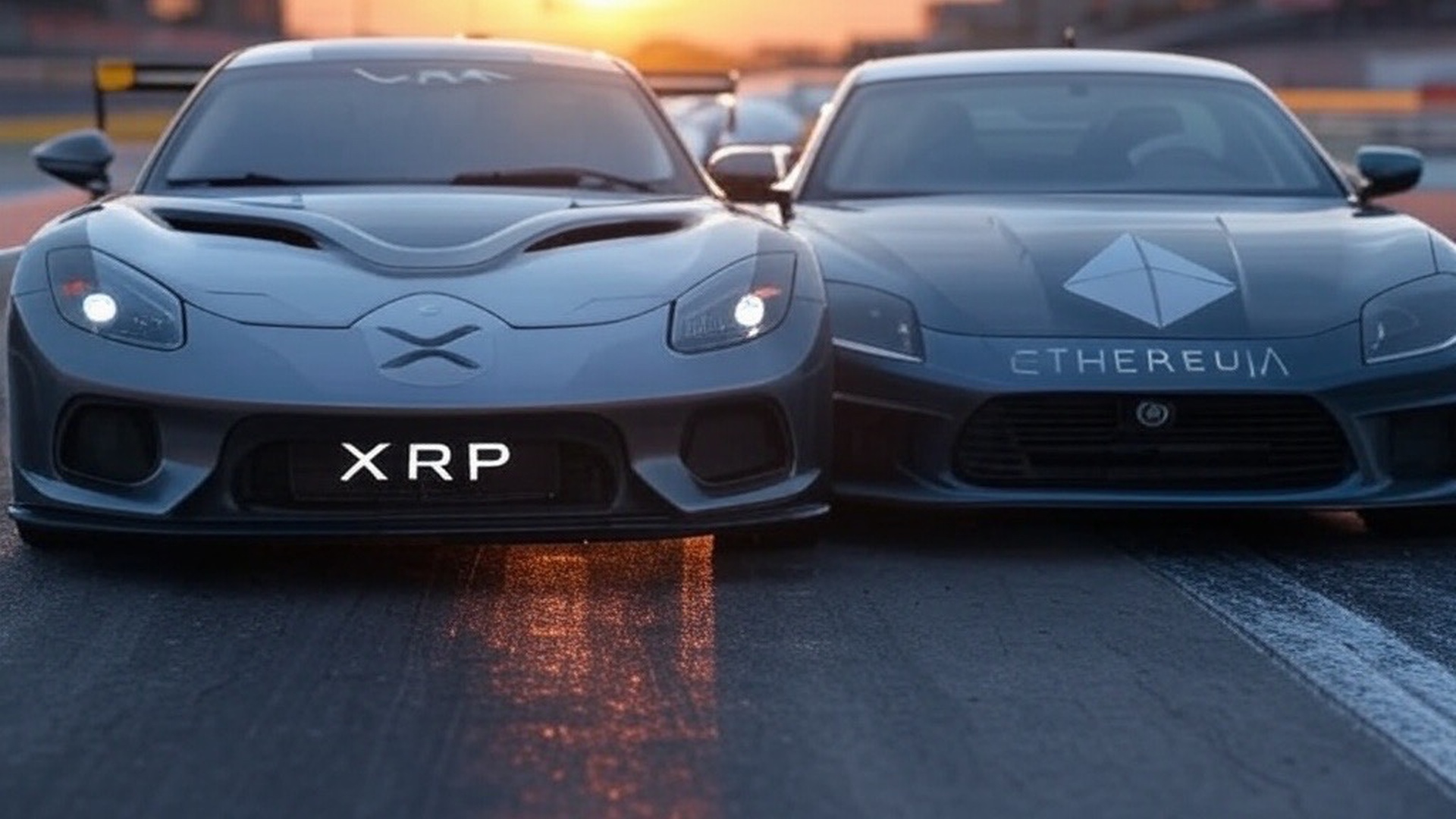 XRP könnte Ethereum überholen: Kryptowährung nähert sich historischem Widerstandsniveau