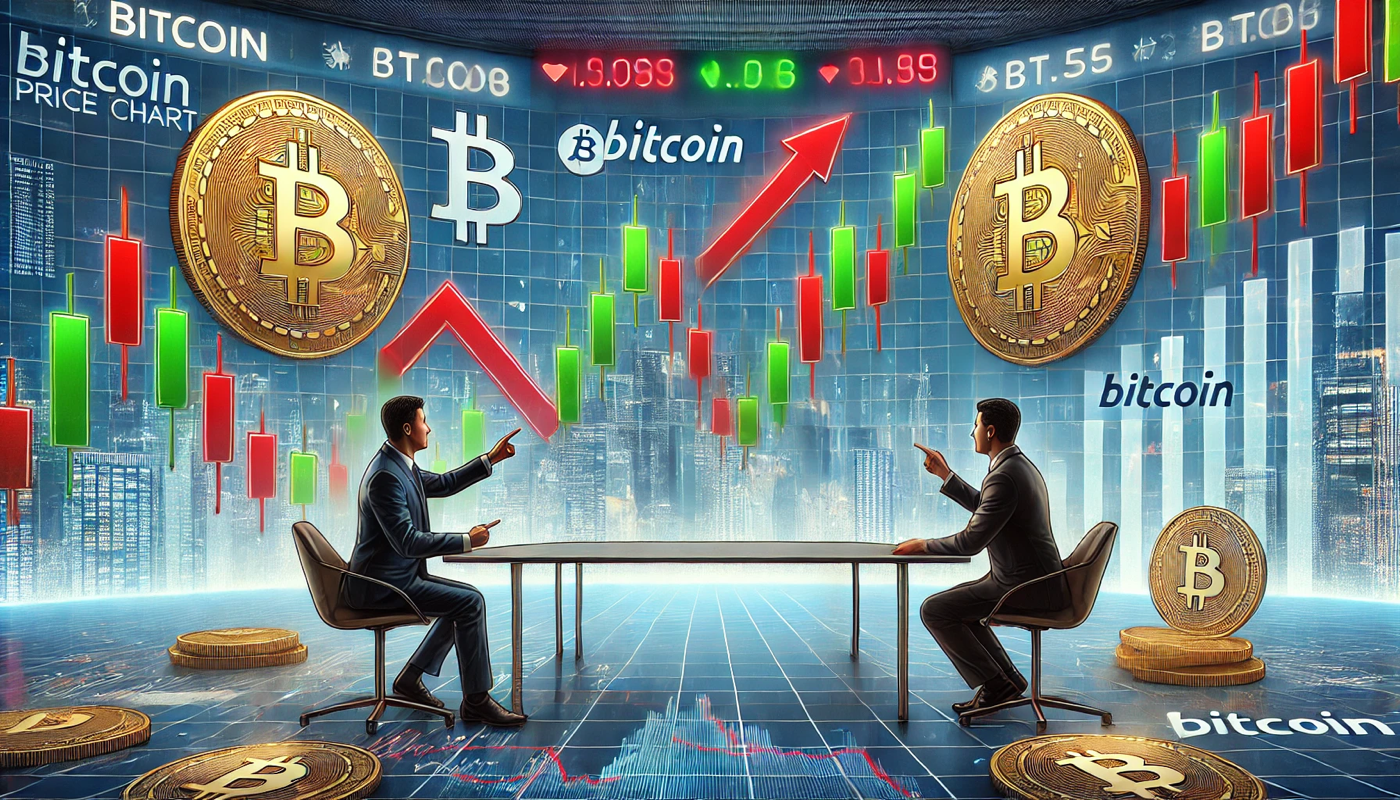 Bitcoin im Seitwärtstrend: Analysten mit unterschiedlichen Prognosen