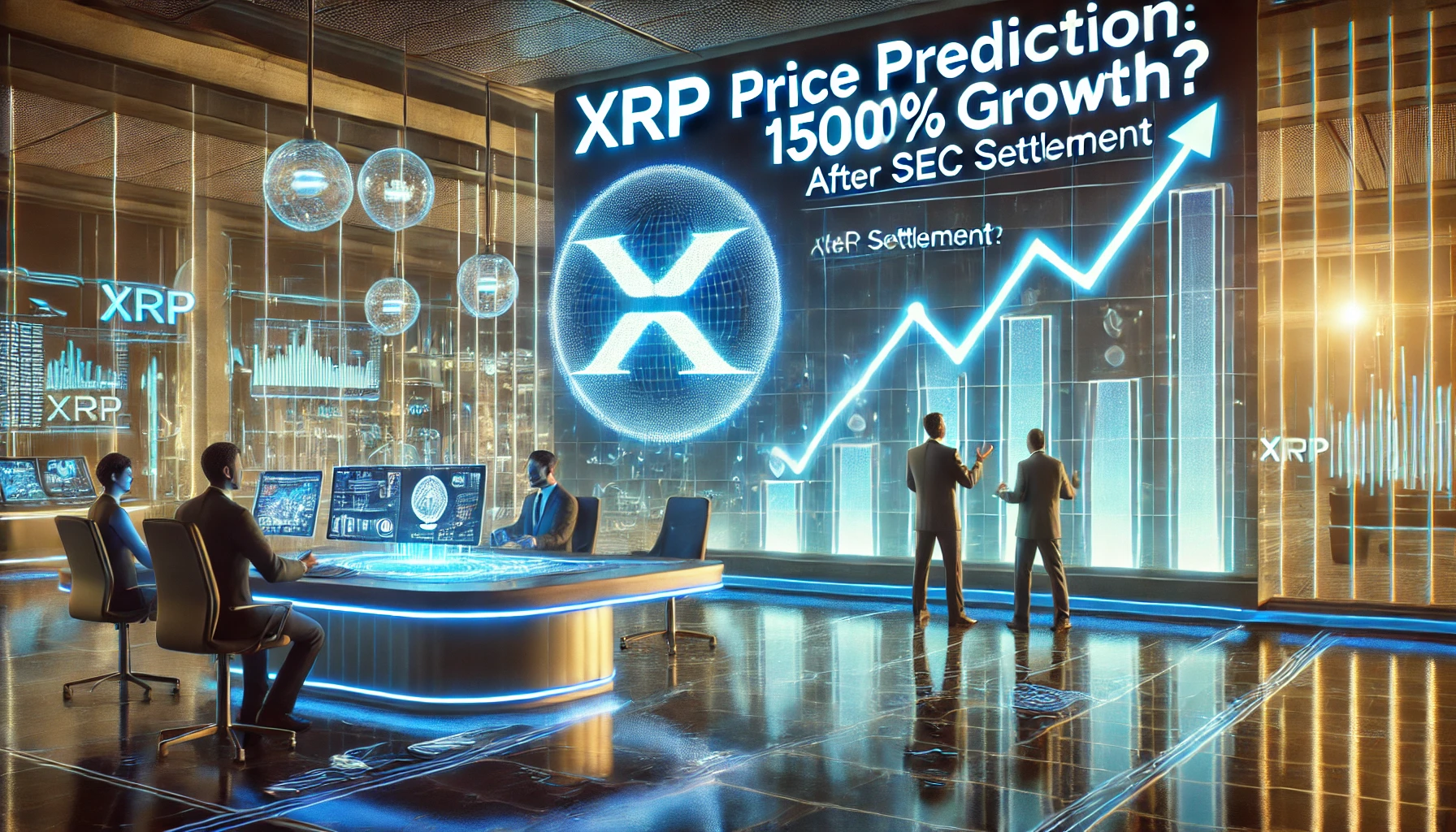 XRP-Kursprognose nach SEC-Einigung: Analysten sehen Potenzial für 1500% Wachstum