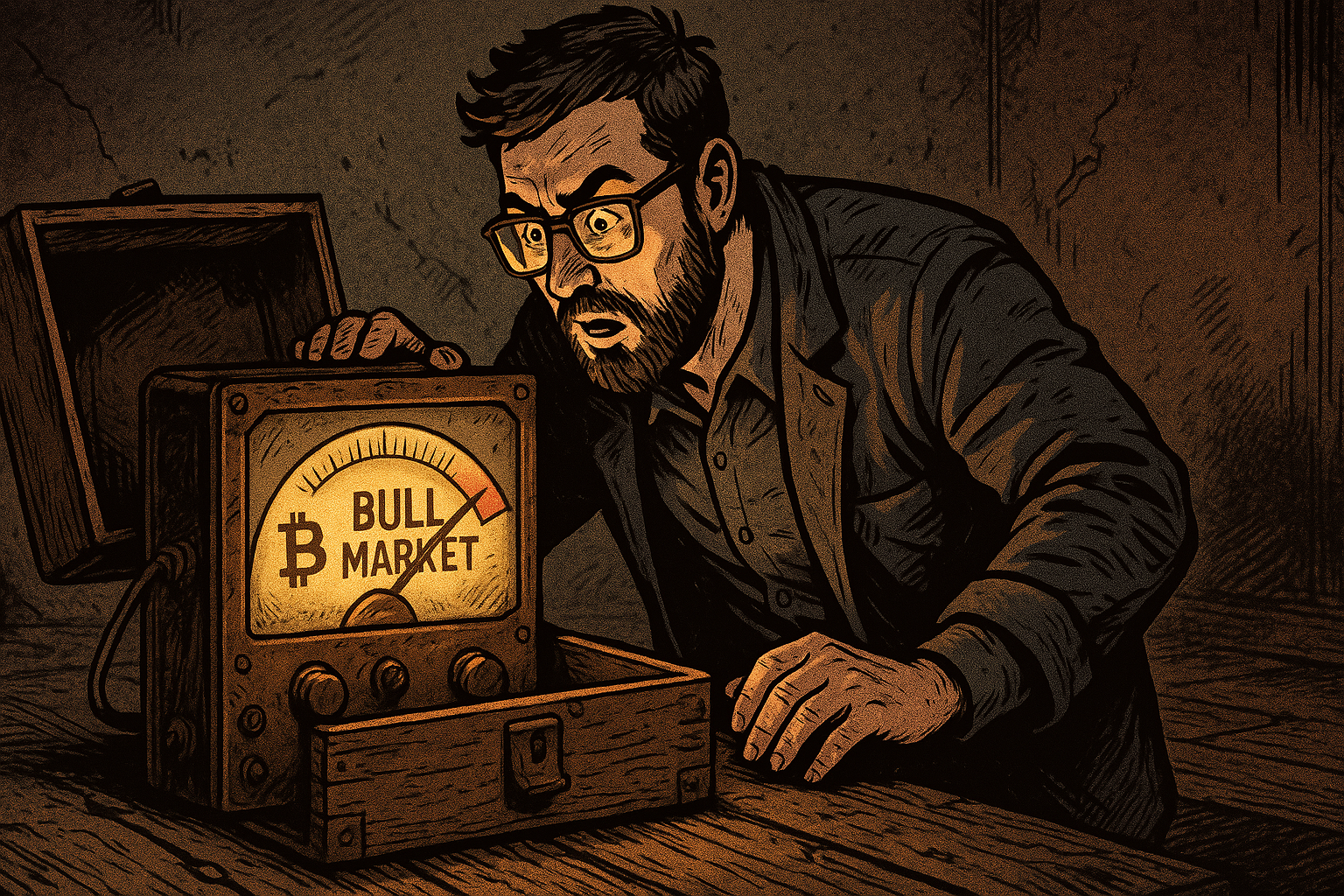 Krypto-Analyst: Historisch bullisches BTC-Signal verkündet nahende Rally