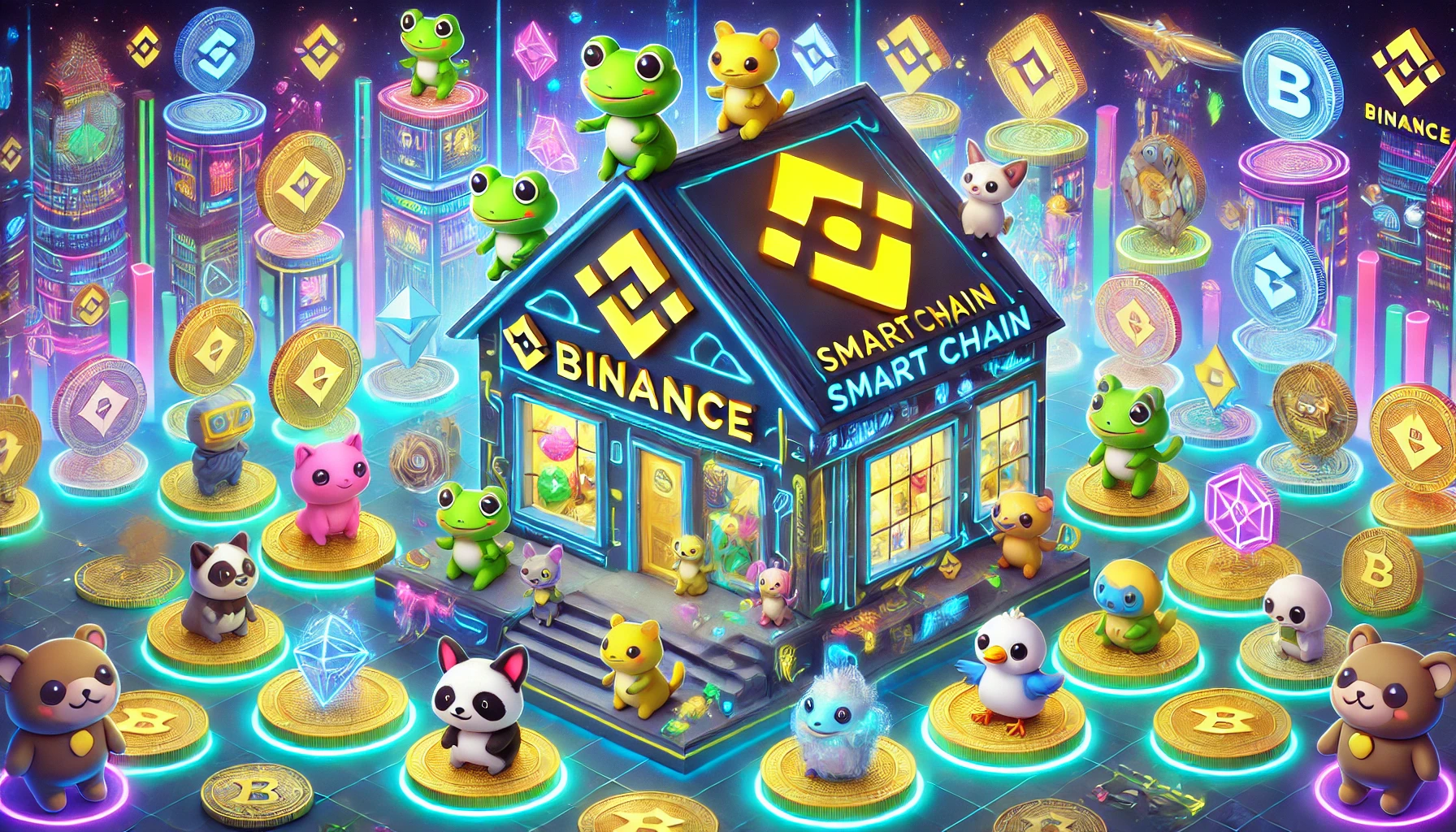 Krypto-Analyst hebt beeindruckendes Wachstum der Binance-Chain hervor