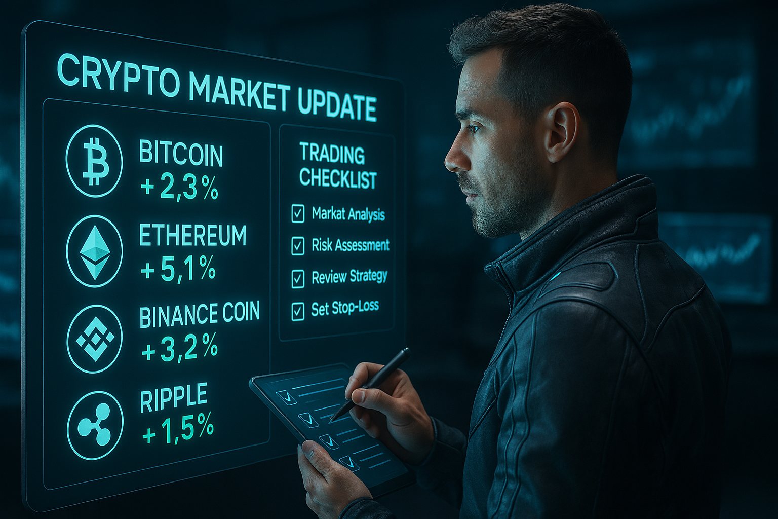 Krypto-Markt-Update: Aktuelle und nächste Katalysatoren definieren Richtung