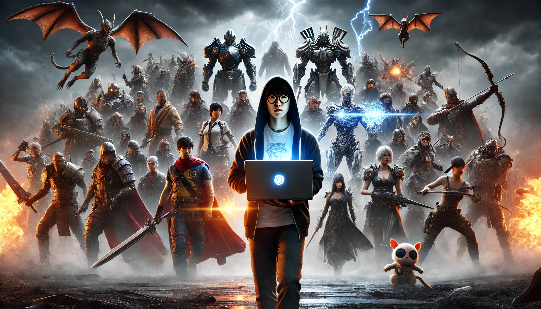 Krypto-News: Gaming-Gigant Netmarble strebt so nun Web3-Dominanz an
