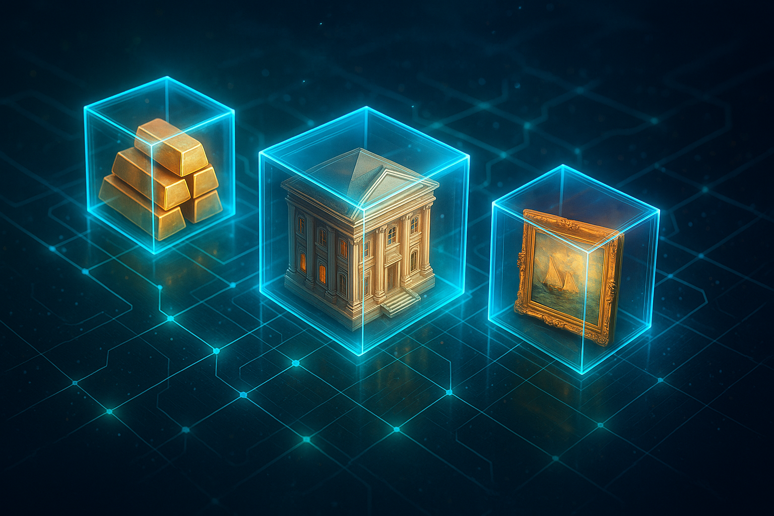 Krypto-News: Wichtigste neue Tokenisierung-Megatrends