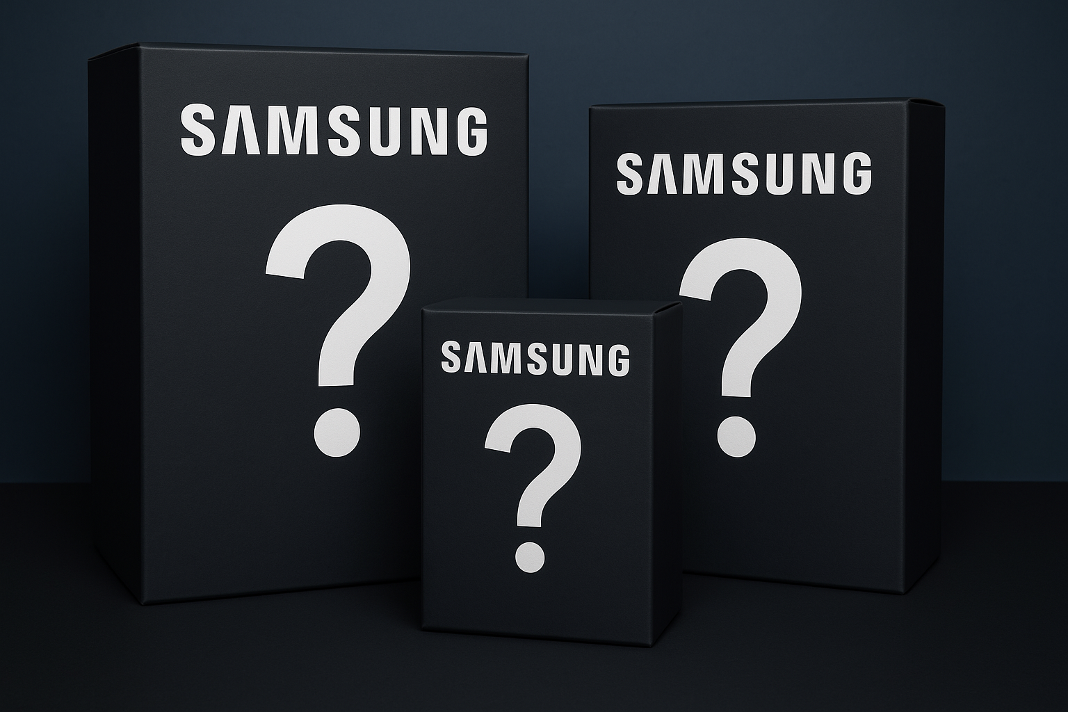 Samsung Mystery Box – Spannende Überraschungen von führenden Anbietern