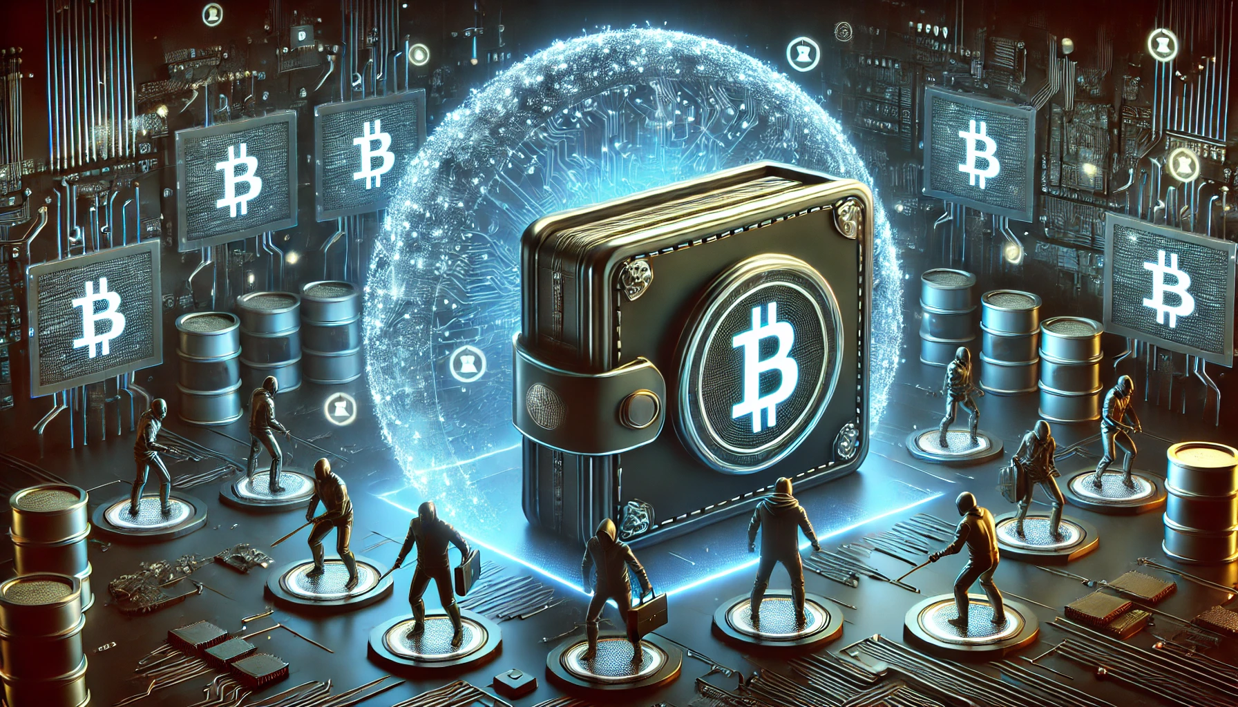 XRP-Sieg führt zu gefälschten Memecoins, aber Best Wallet bietet Sicherheit