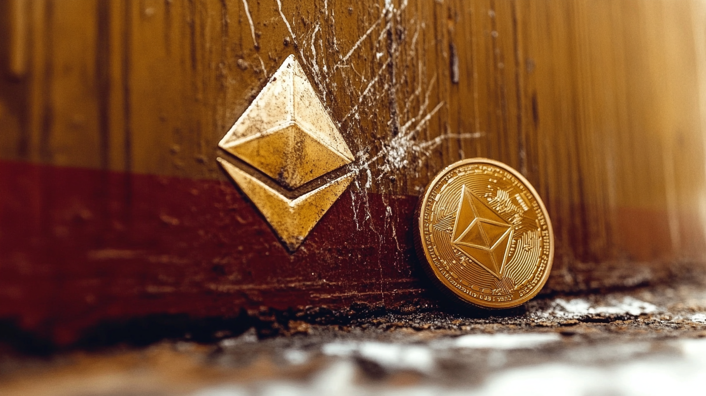 Ethereum verteidigt Supportzone – Wann folgt der Ausbruch nach oben?