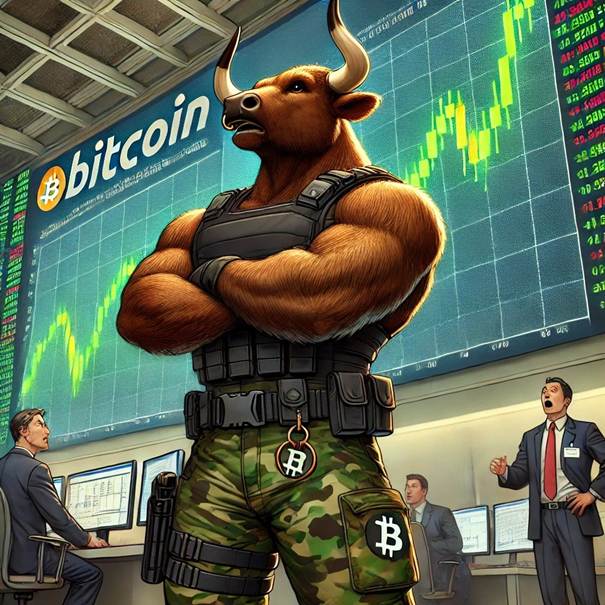 Bitcoin Kurs Prognose: ‘Größter Ausbruch der Menschheitsgeschichte’ – Wie geht es jetzt mit dem BTC-Token weiter?