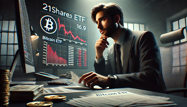 Krypto-News: Erste Bitcoin-ETFs werden aufgegeben – Bullenmarkt schon vorbei?