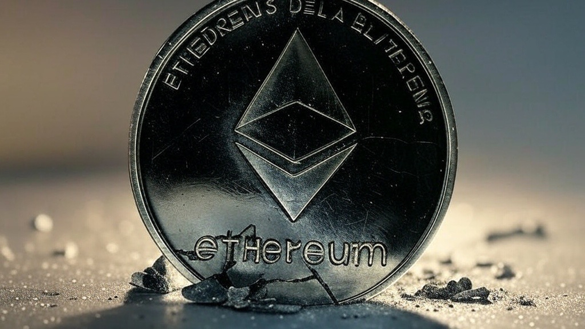 Kryptomarkt im Abwärtstrend: Ethereum durchbricht kritische 1.500-Dollar-Marke