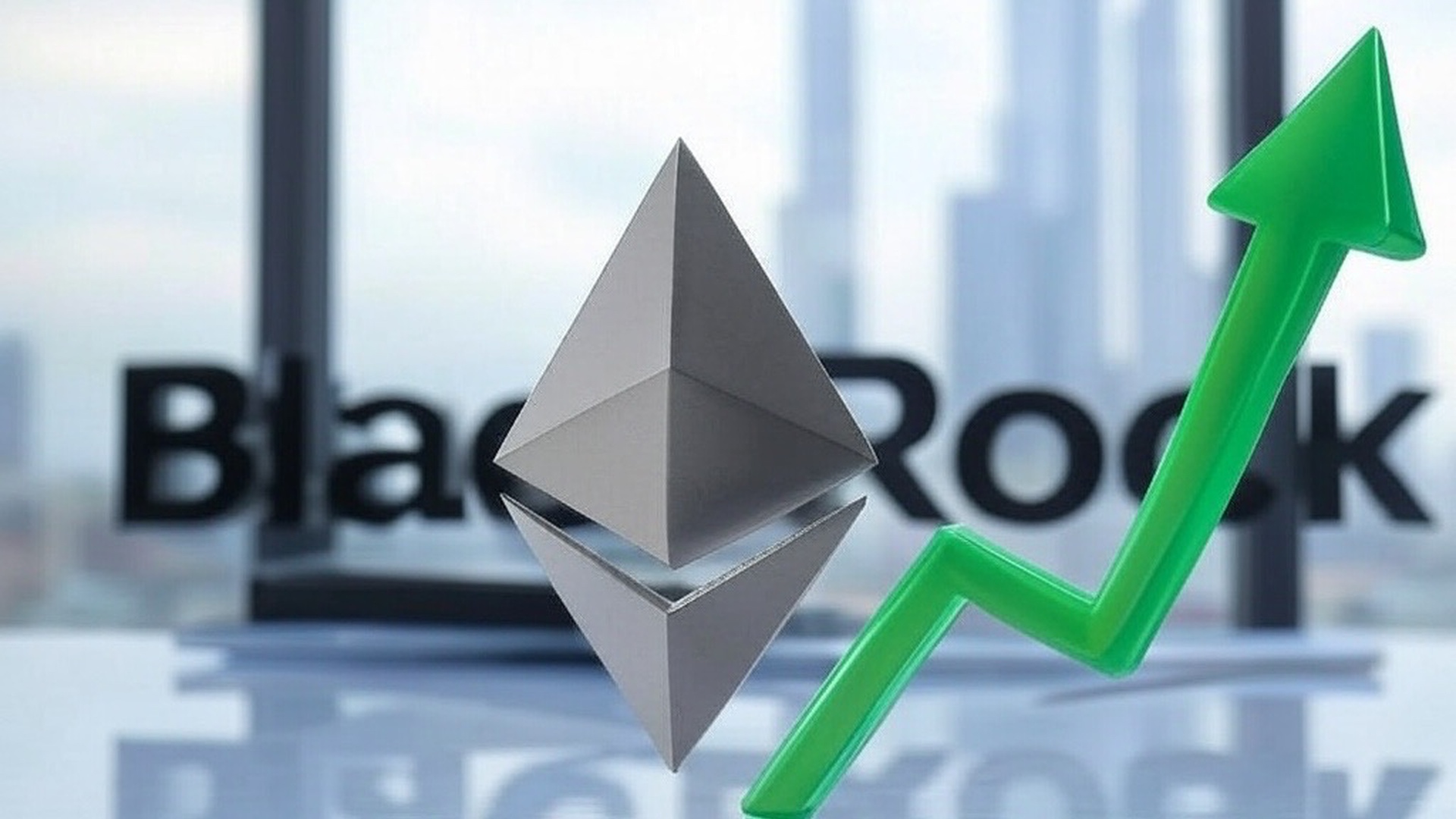 Ethereum zeigt Erholungspotenzial: BlackRock investiert wieder