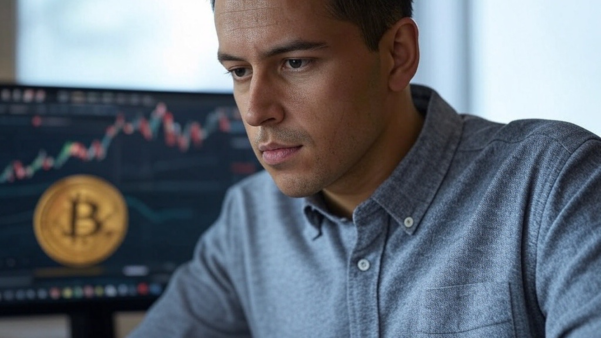 Bitcoin steht vor Durchbruch – Krypto-Experte van de Poppe erwartet massive Kursanstiege