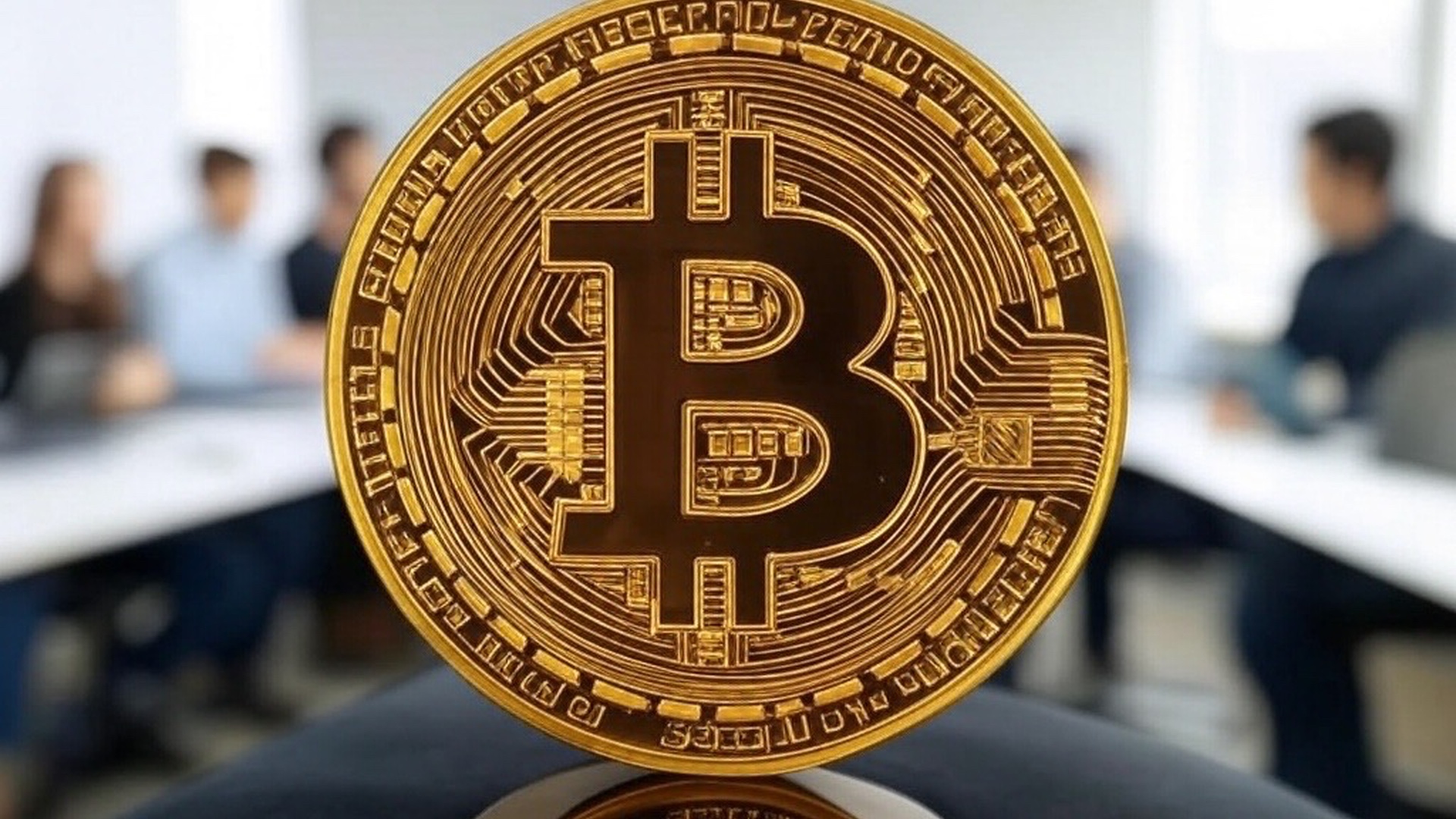 Unternehmens-Investitionen in Bitcoin: Drei treibende Faktoren
