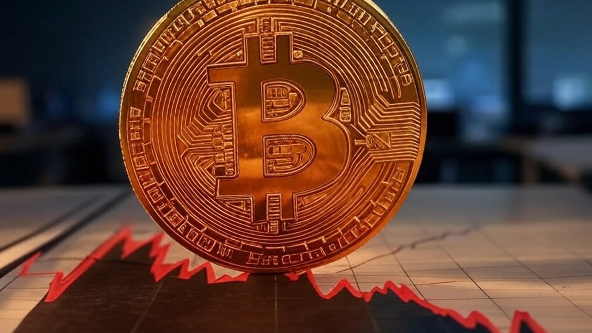 Bitcoin unter Druck: Alt-Halter könnten Gewinnmitnahmen planen