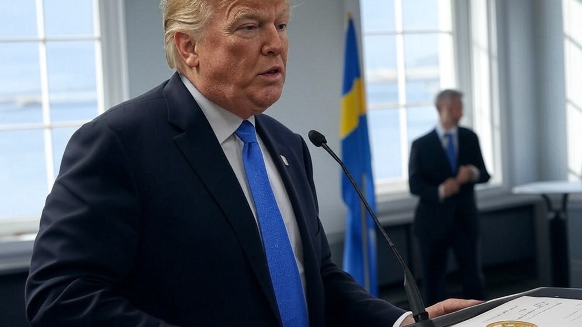 Bitcoin als Staatsreserve: Schweden erwägt Trumps Vorbild zu folgen