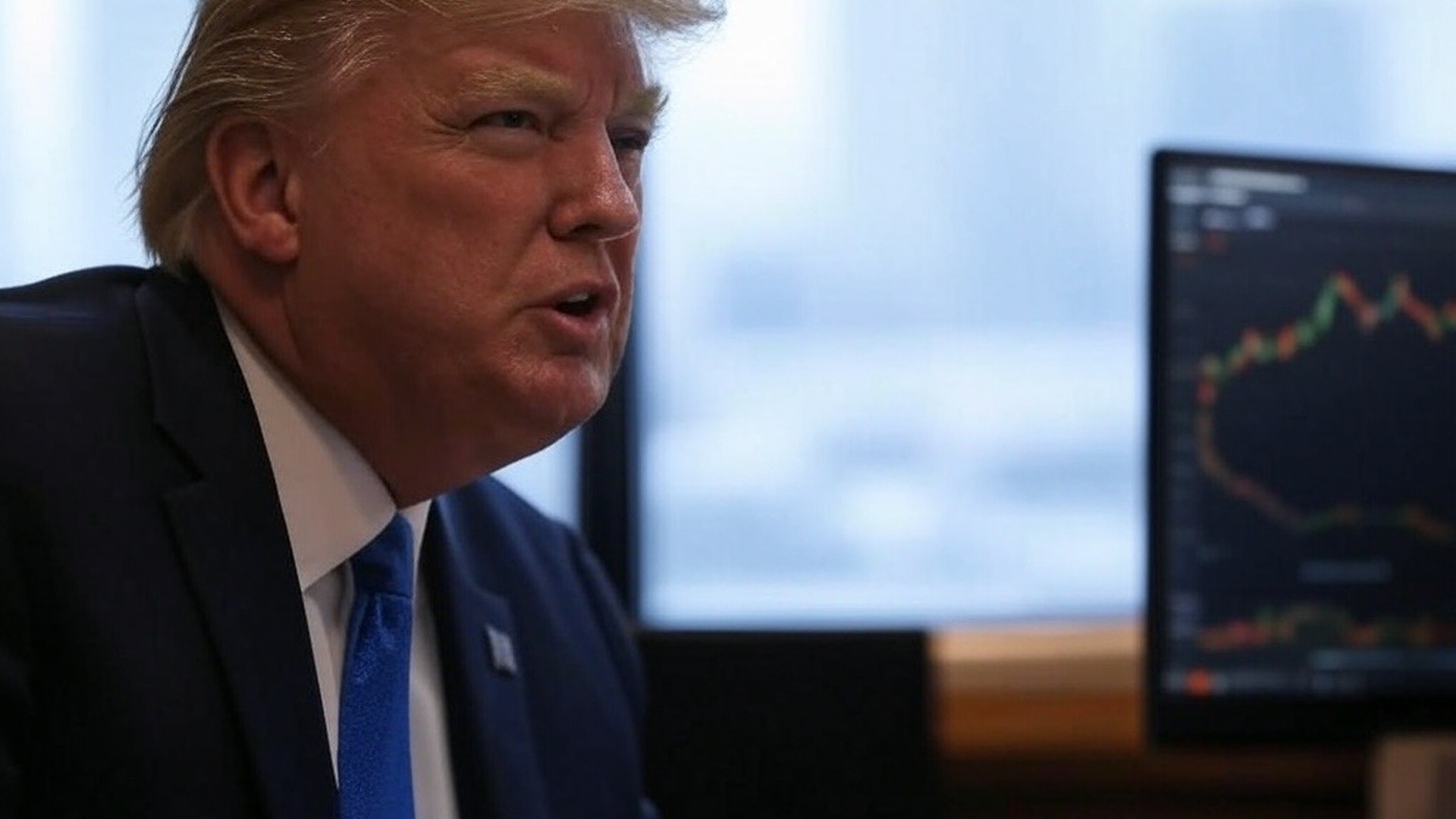 Handelskrieg und Kryptomarkt: XRP unter Druck durch Trumps neue Zollpolitik