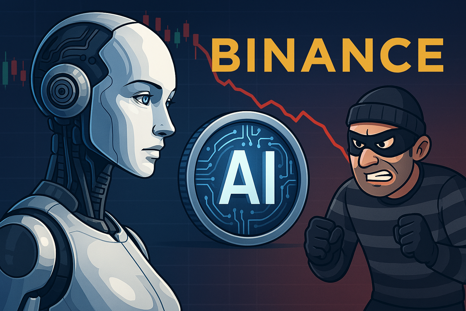 ACT I Kurs Prognose: Günstige Chance nach 52,50 % Crash durch Binance?