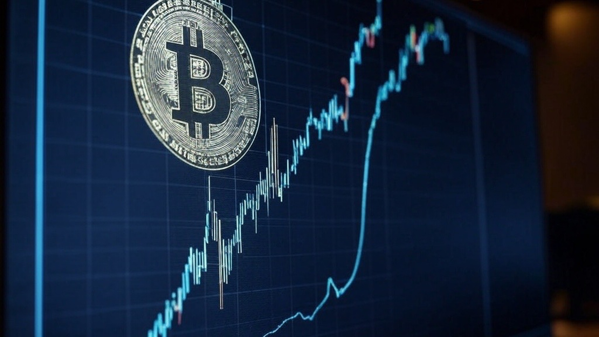 Bitcoin verzeichnet beeindruckenden Kursanstieg mit rekordverdächtigen ETF-Zuflüssen