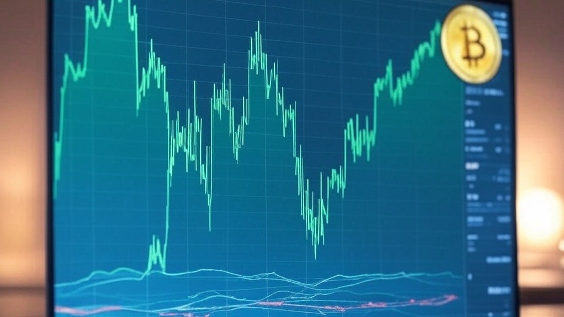 Bitcoin steigt stark nach Trumps 90-tägiger Zoll-Pause