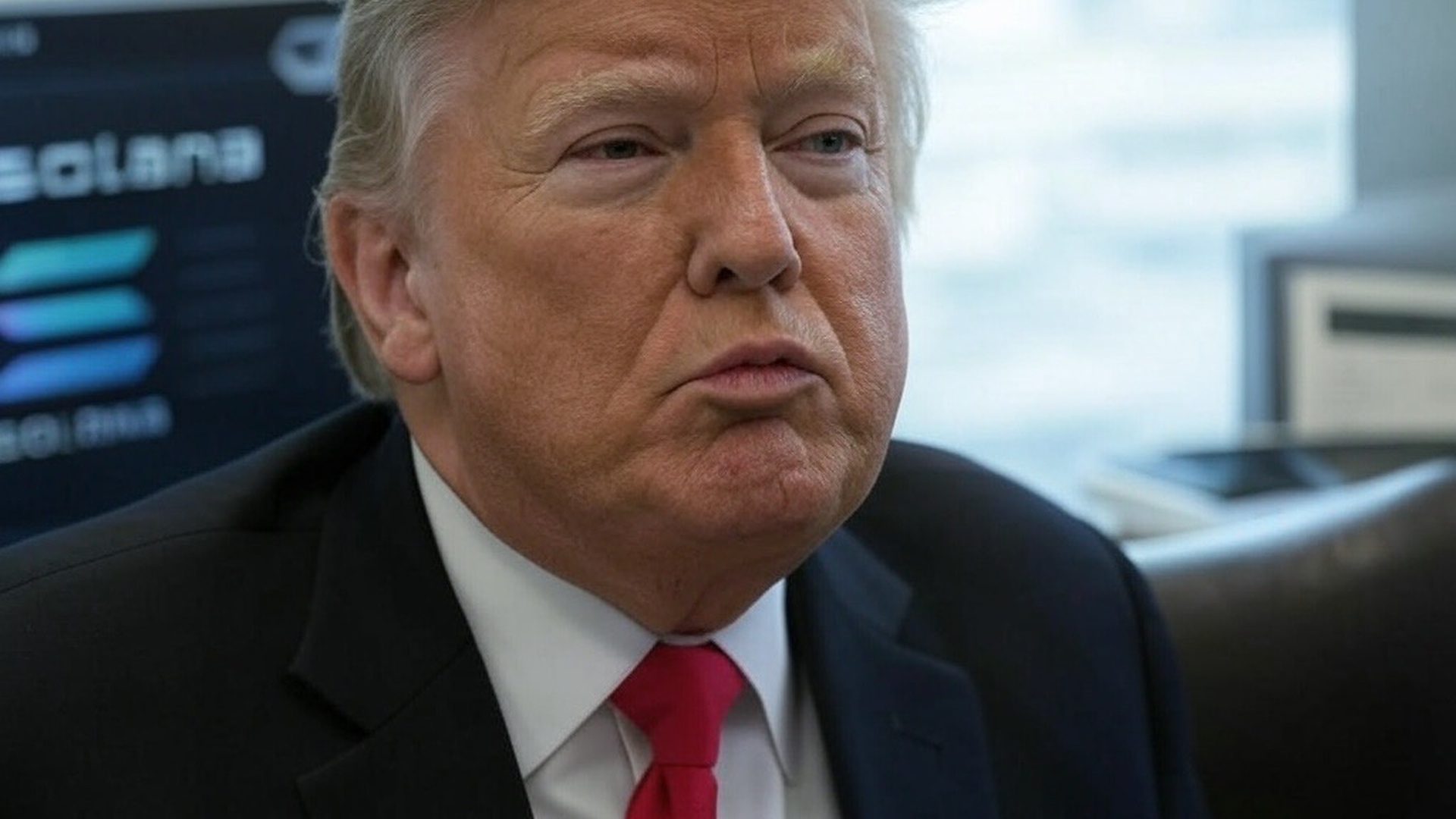 Trumps Zollpolitik löst Kurssprung bei Solana aus