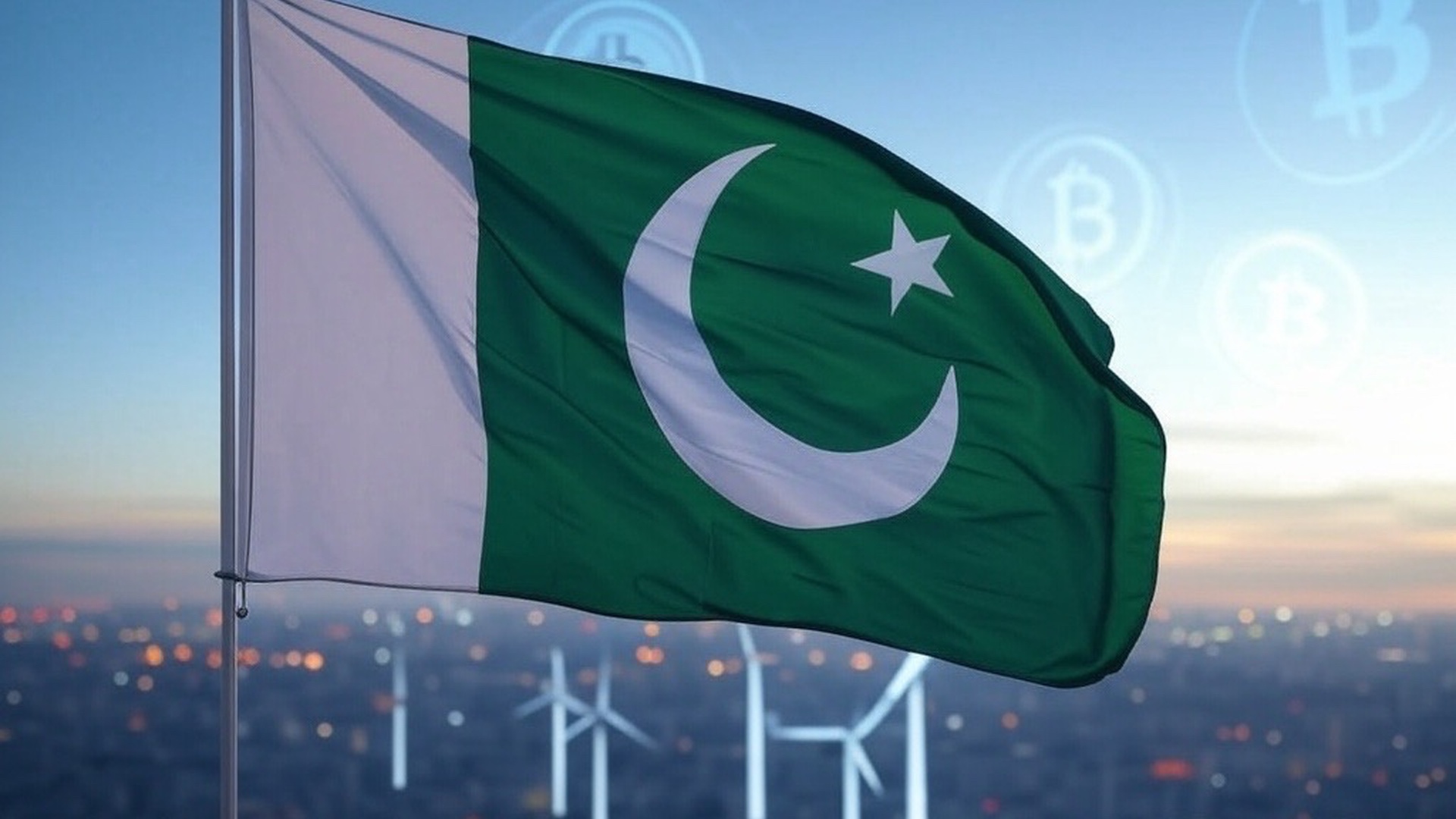 Pakistan nutzt Energieüberschuss für Bitcoin-Mining und KI-Datenzentren