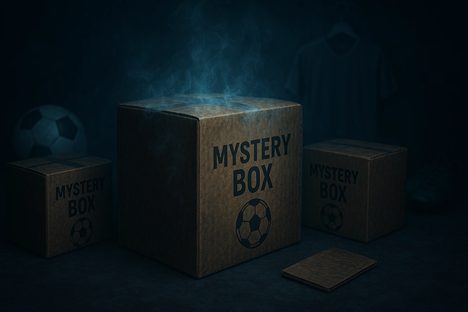 Fußball Mystery Box – Entdecke die besten Boxen im Überblick